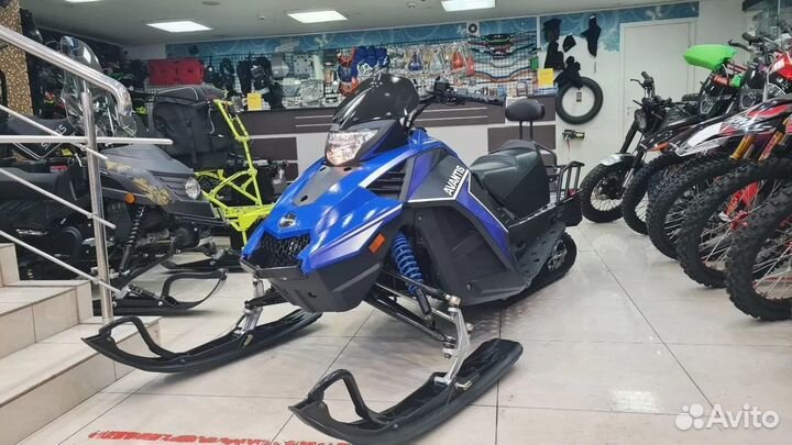 Снегоход Avantis Capitan 150 Витрина