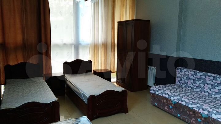 Квартира-студия, 30 м², 3/3 эт.