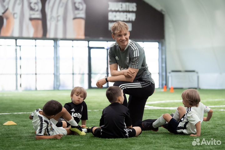 Персональный тренер по футболу