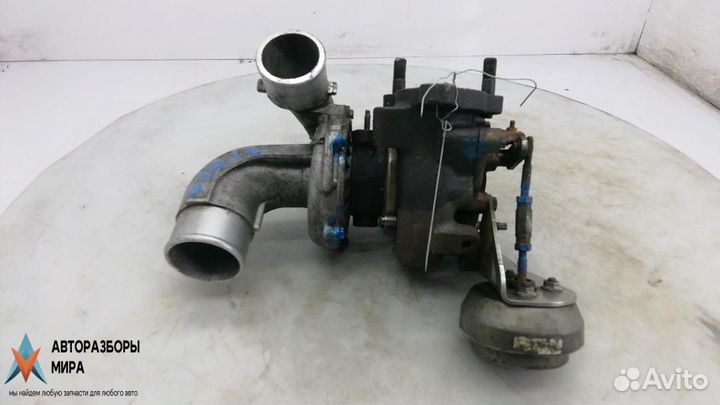 Турбина Toyota Avensis 3 (T270) 2009 17201-0R060