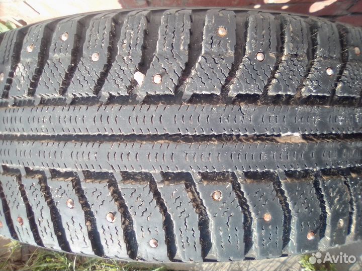 Колесо r15 205/65/15 зима