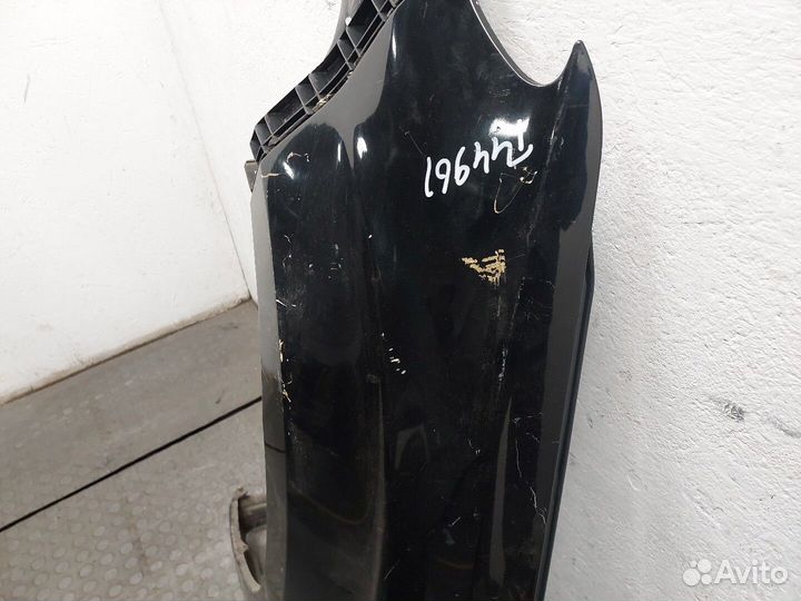 Крыло Subaru Forester (S12), 2011