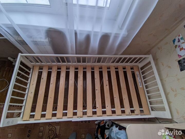 Детская кровать IKEA