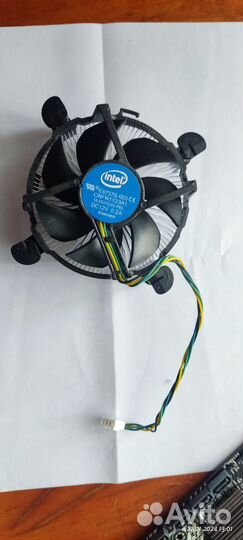 Intel pentium gold g6400