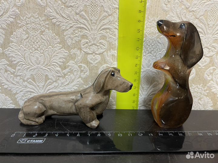 Фигурки статуэтки собак
