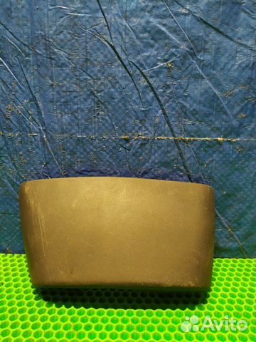 Кожух рулевой колонки Renault Logan 1 2004-2014