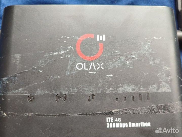 Wifi роутер 4g модем Olax AX 5 Pro