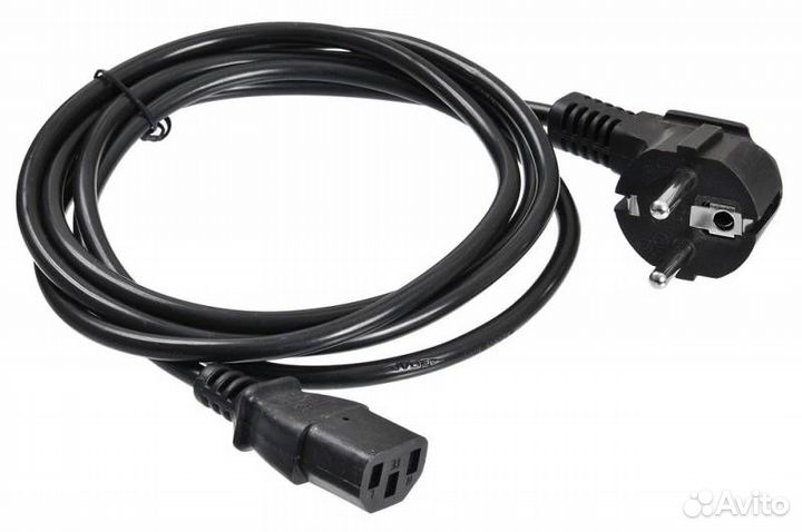 Сетевой кабель 220В, адаптер-переходник, тройник