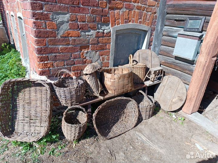 Старинные вещи