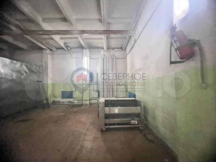 Складское помещение 900 м2