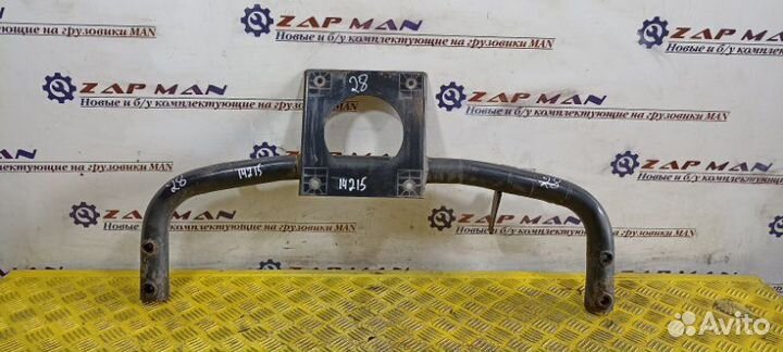 Кронштейн корпуса воздушного фильтра Man Tgl