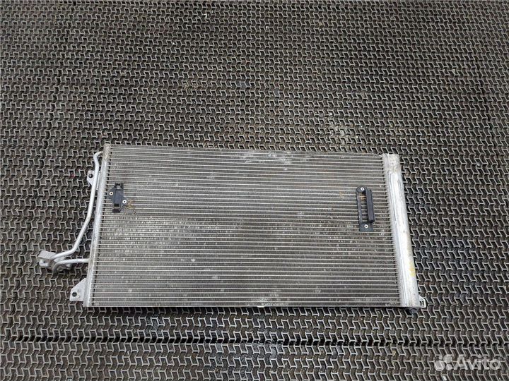 Радиатор кондиционера Volkswagen Touareg, 2008