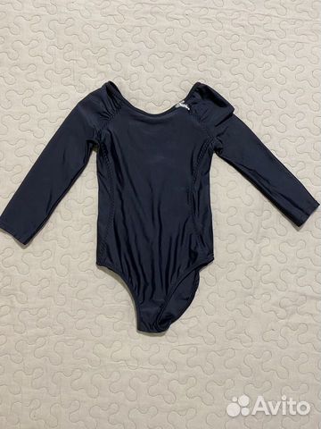 Купальник для художественной гимнастики 4-6 лет