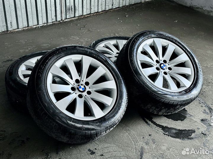 Зимние колеса BMW R18 в сборе (комплект)