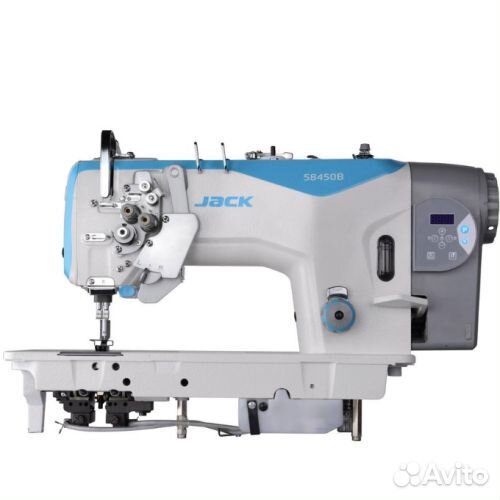 Двухигольная машина Jack Jk 58420B