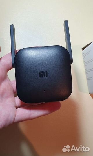 Усилительwi-Fi сигнала Mi Wi-Fi Range Extender Pro