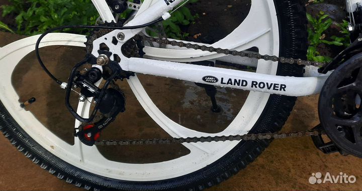 Велосипед горный