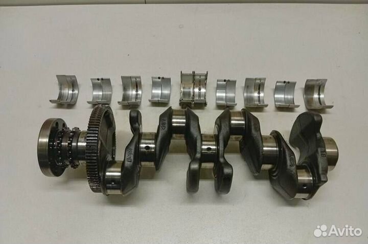 Фара левая BMW 5-Series