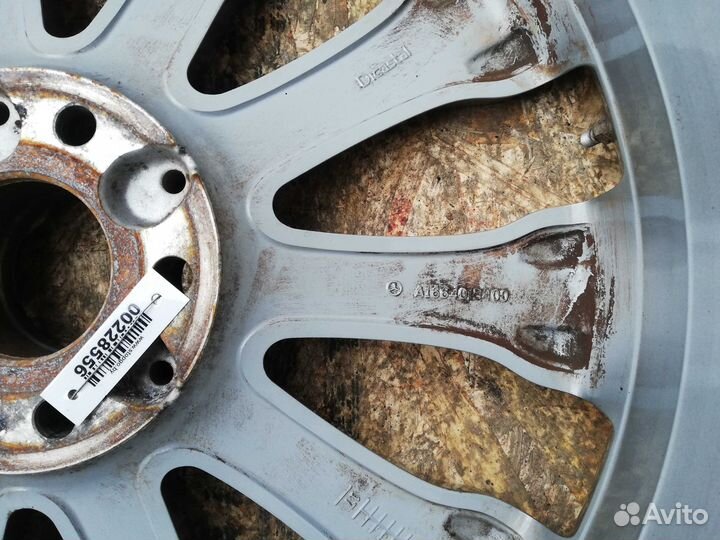 Диск литой, Mercedes GLS 2017