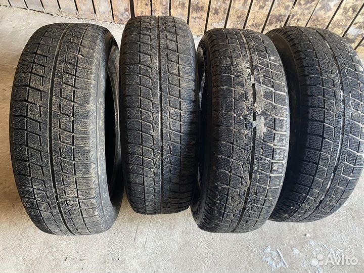 Bridgestone Blizzak Revo 969 185/60 R15