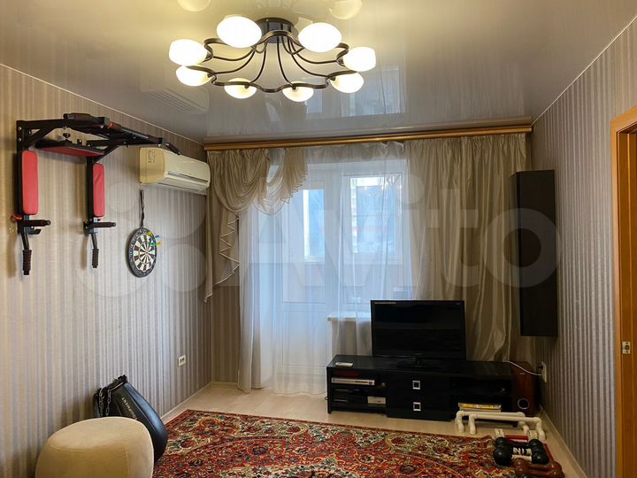 2-к. квартира, 54 м², 10/10 эт.
