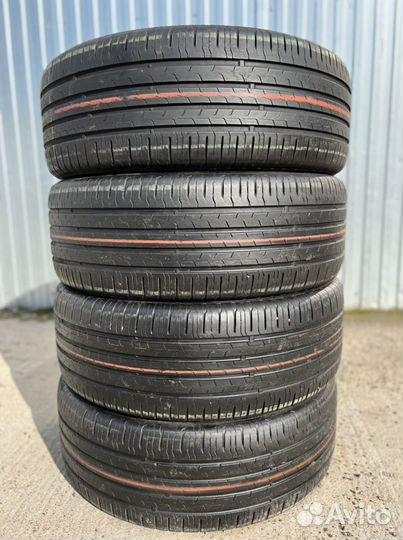 Continental ContiEcoContact 6 235/55 R19
