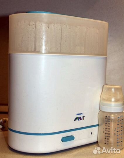 Электрический стерилизатор 3-в-1 Philips avent