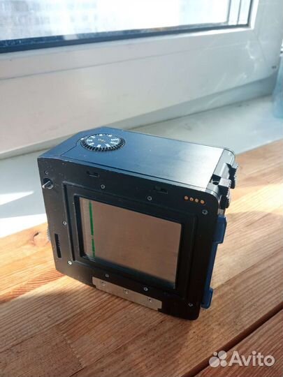 Фотоаппарат Mamiya 645 Super + 55/2.8