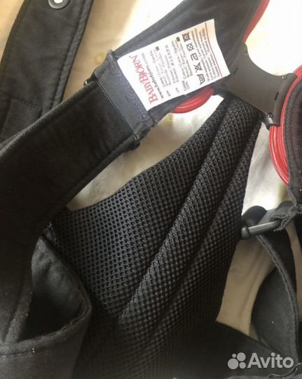 Кенгуру-рюкзак Babybjorn оригинал