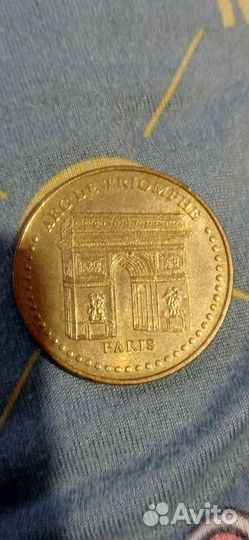 Париж 2011год