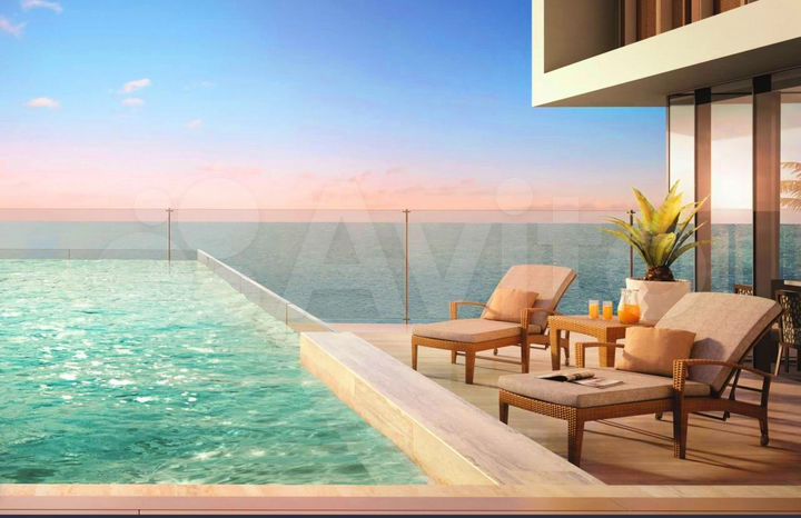2-к. квартира, 75 м² (ОАЭ)