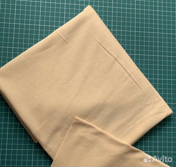 Кулирная гладь отрез