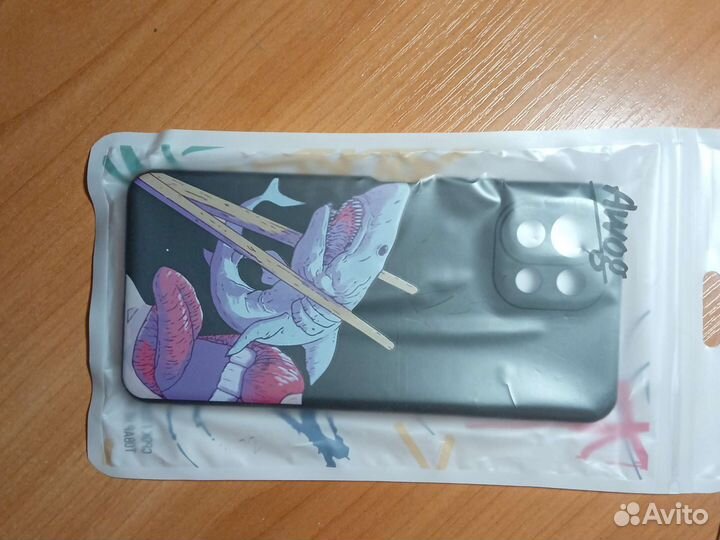 Чехол на Xiaomi mi 11 lite