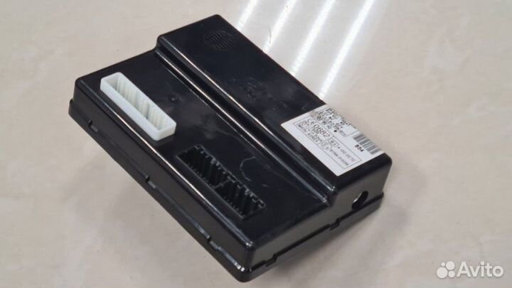 Блок комфорта Kia Ceed универсал G4FC 2011