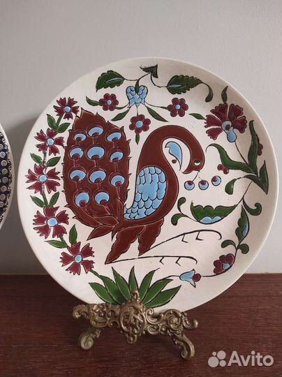 Тарелки Европа