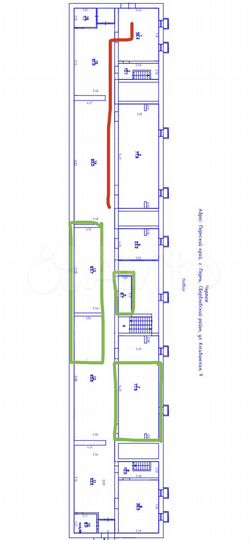 Кайфовый офис, склад, производство, 130 м²