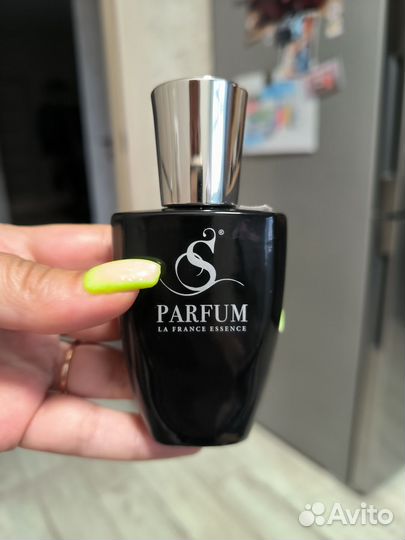 S парфюм