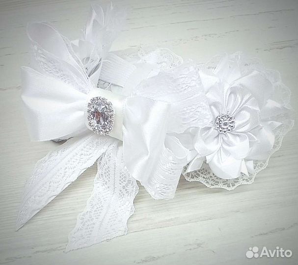 Банты на 1 сентября