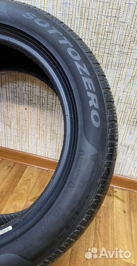 Pirelli Winter Sottozero 210 Serie II 245/50 R18