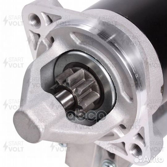 Стартер Hyundai Solaris/Soul/Elantra HD/I30