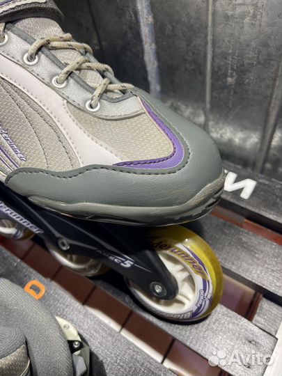 Ролики rollerblade spark xt 84 w