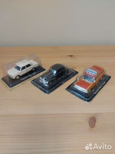 Модель автомобиля