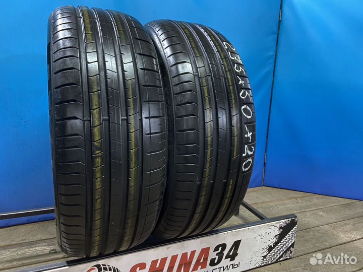 Pirelli P Zero PZ4 235/50 R20 104Y