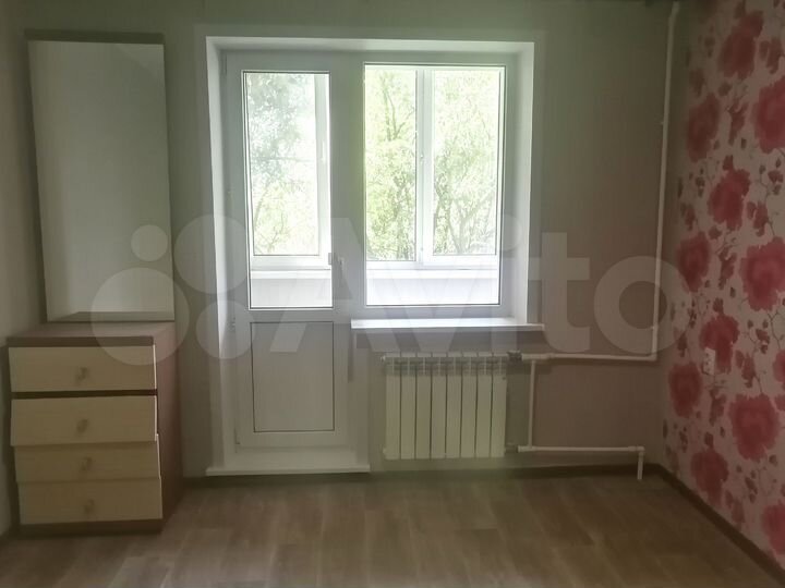 2-к. квартира, 50 м², 4/9 эт.