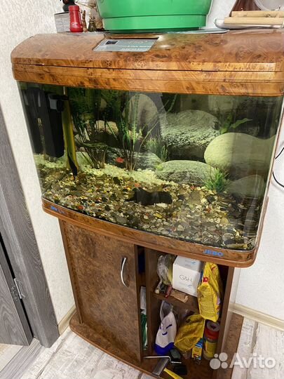 Аквариум Jebo r375