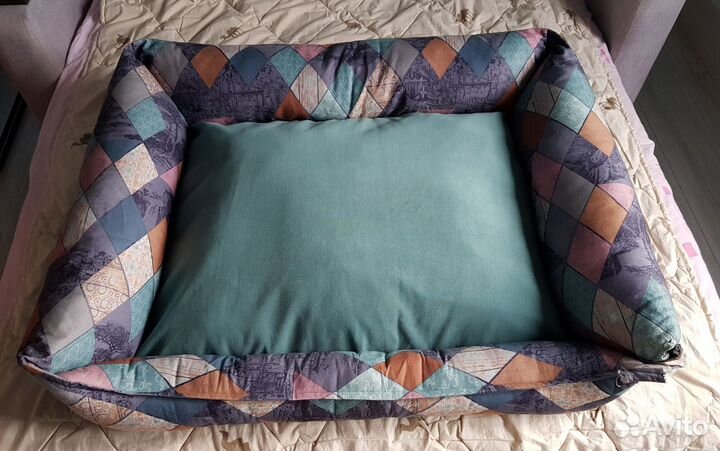 Лежак для большой собаки