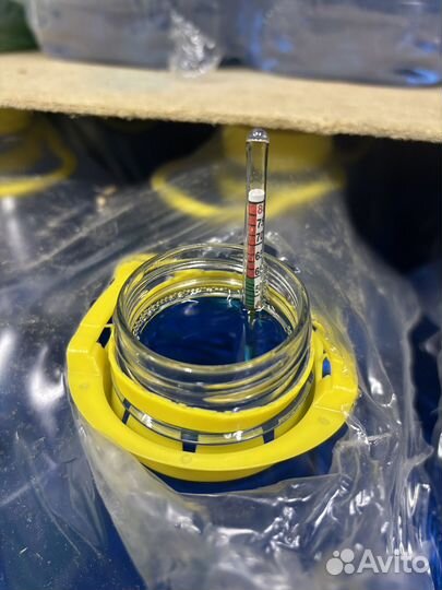 Незамерзайка gleid розница и опт