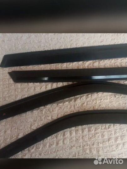 Дефлекторы на авто