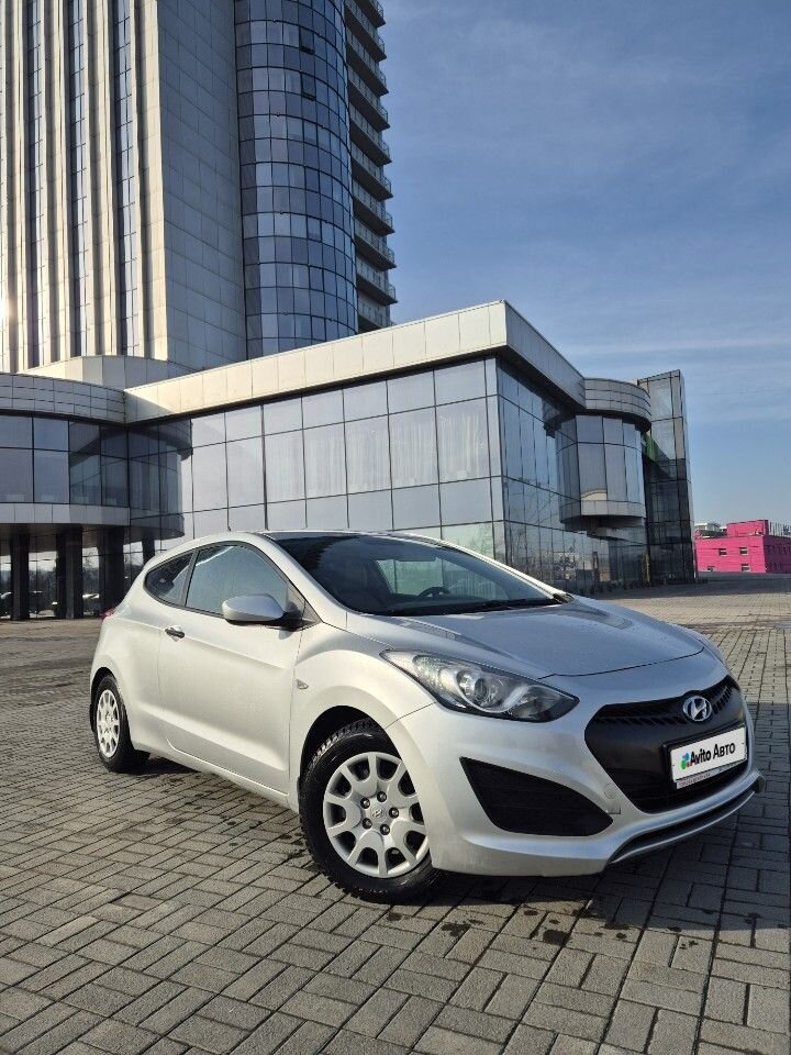 Hyundai i30: фото владельца