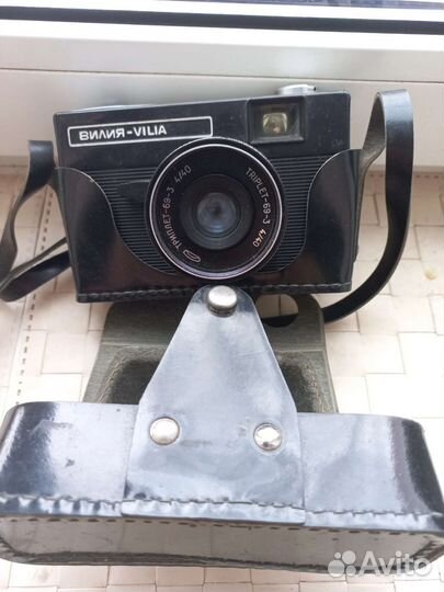 Фотоаппарат Вилия